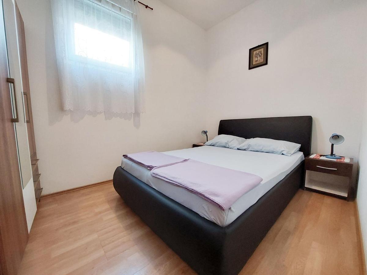 Apartment Ankica Punat Eksteriør billede