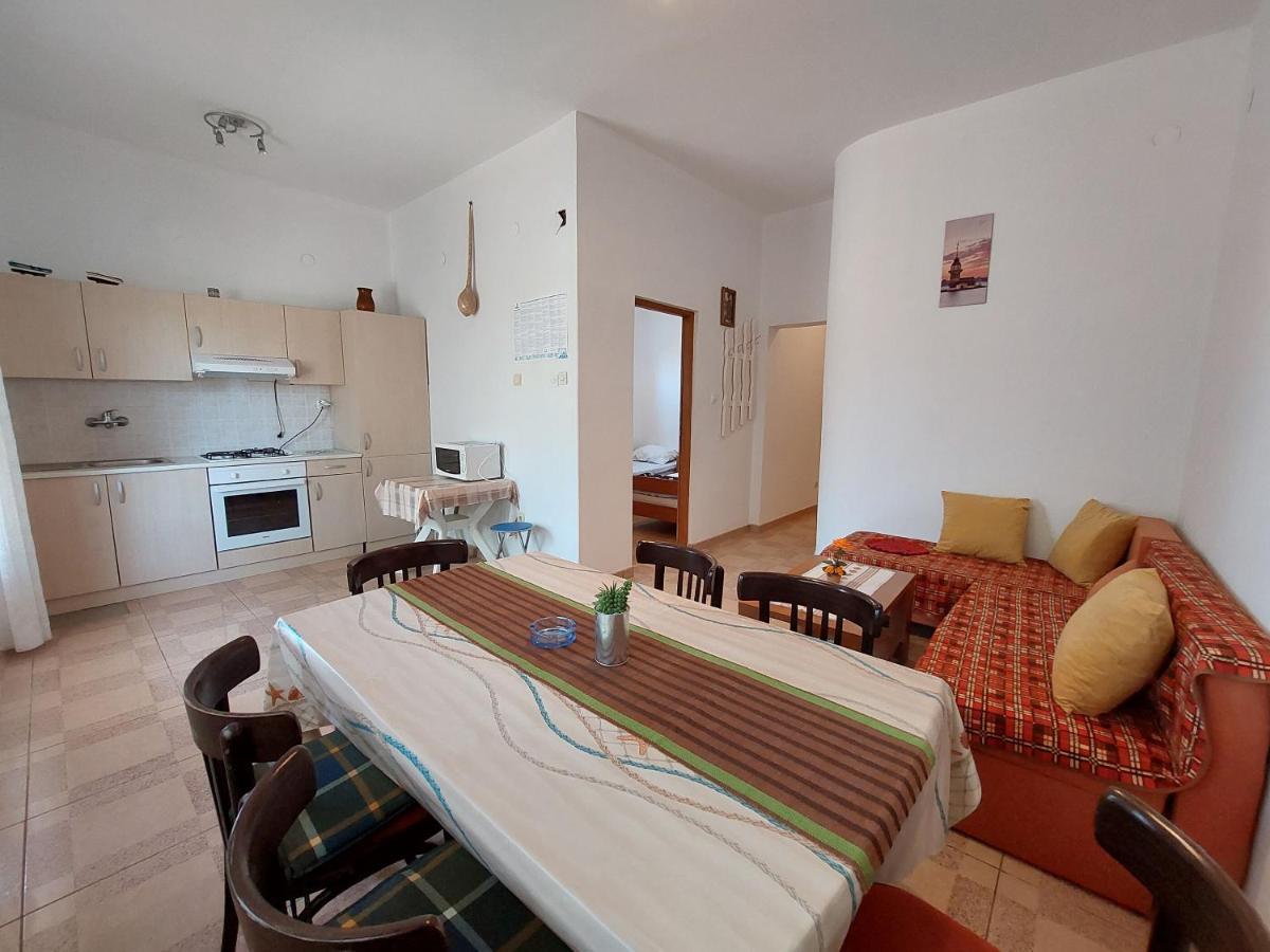 Apartment Ankica Punat Eksteriør billede