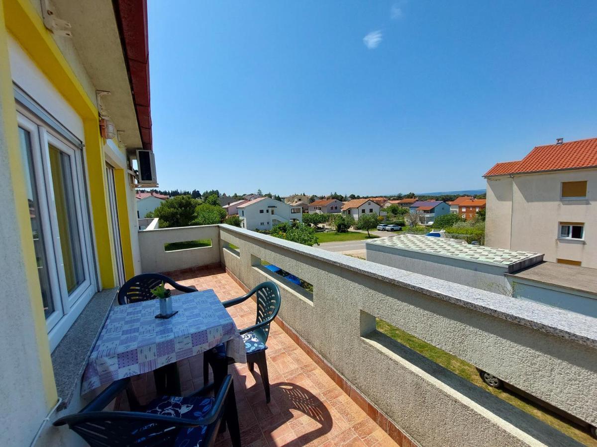 Apartment Ankica Punat Eksteriør billede
