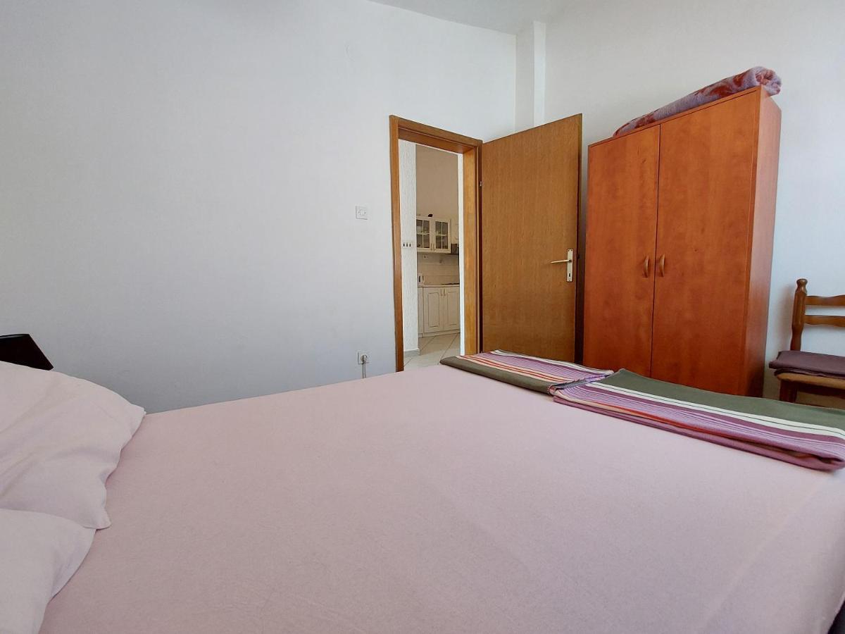 Apartment Ankica Punat Eksteriør billede