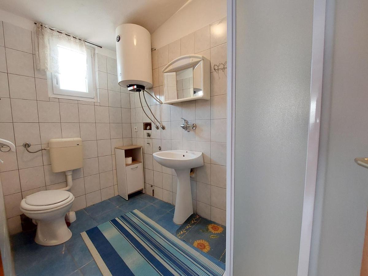 Apartment Ankica Punat Eksteriør billede