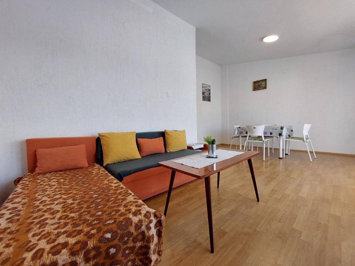 Apartment Ankica Punat Eksteriør billede