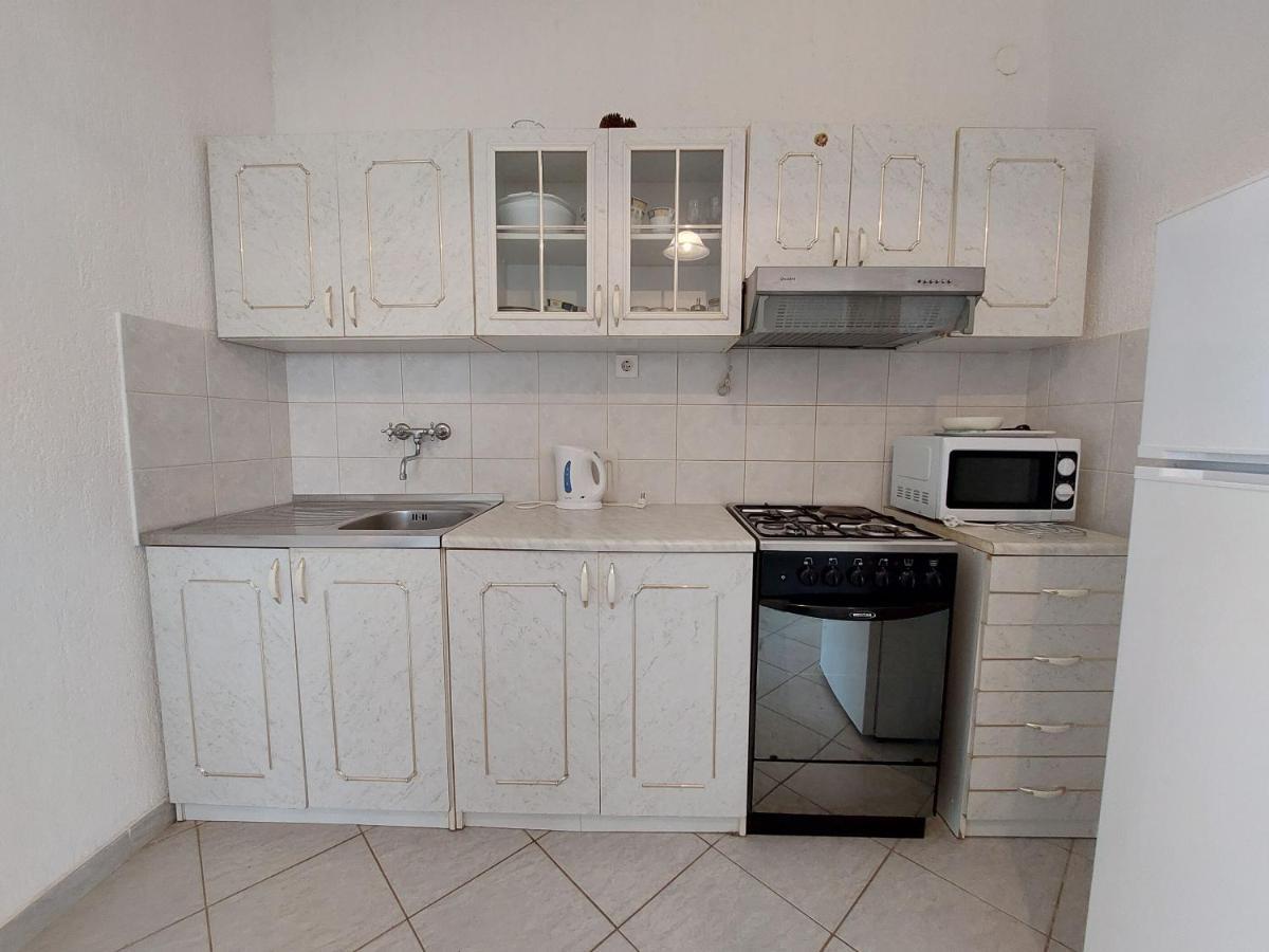Apartment Ankica Punat Eksteriør billede